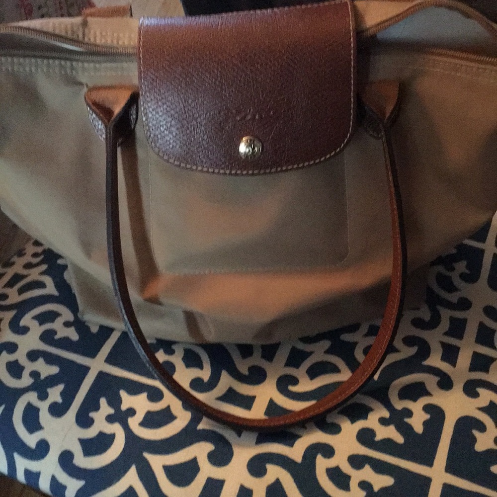 Long Champ le pliage bag